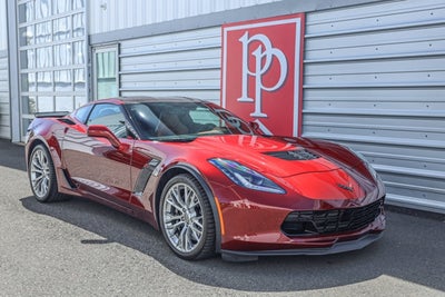 2016 Chevrolet Corvette Z06 2LZ