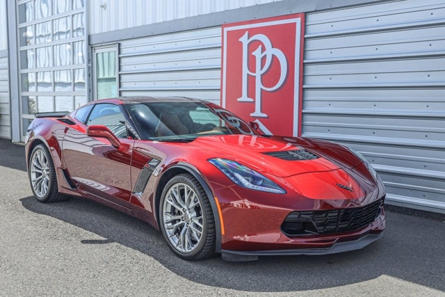 2016 Chevrolet Corvette Z06 2LZ