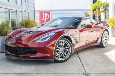 2016 Chevrolet Corvette Z06 2LZ