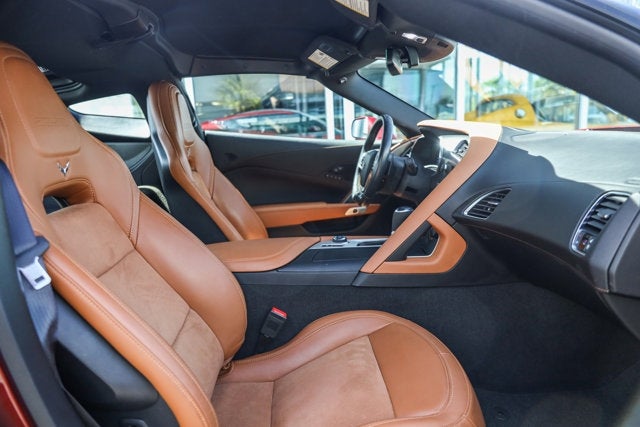 2016 Chevrolet Corvette Z06 2LZ