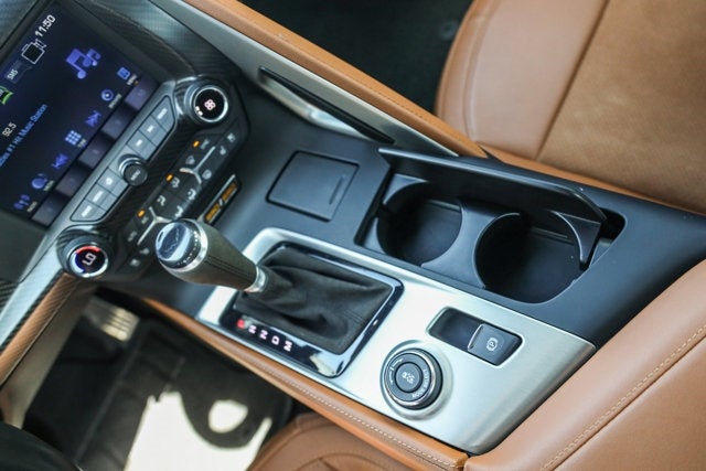 2016 Chevrolet Corvette Z06 2LZ