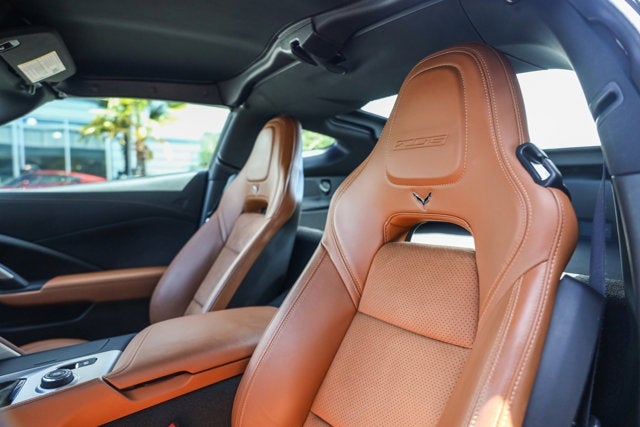 2016 Chevrolet Corvette Z06 2LZ