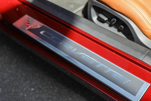 2016 Chevrolet Corvette Z06 2LZ