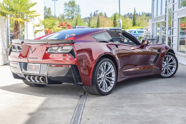 2016 Chevrolet Corvette Z06 2LZ