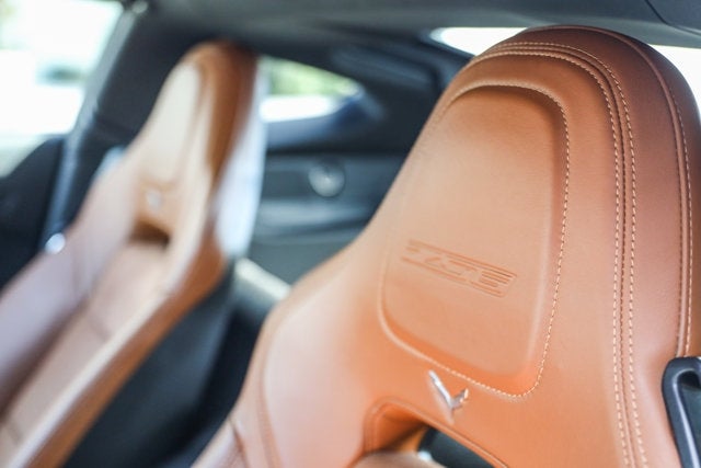 2016 Chevrolet Corvette Z06 2LZ