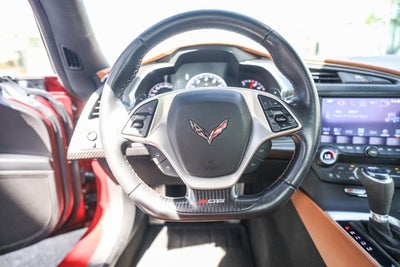 2016 Chevrolet Corvette Z06 2LZ