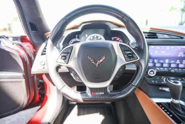 2016 Chevrolet Corvette Z06 2LZ