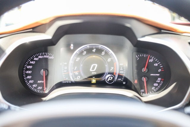 2016 Chevrolet Corvette Z06 2LZ