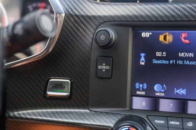 2016 Chevrolet Corvette Z06 2LZ
