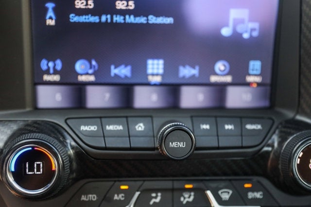 2016 Chevrolet Corvette Z06 2LZ