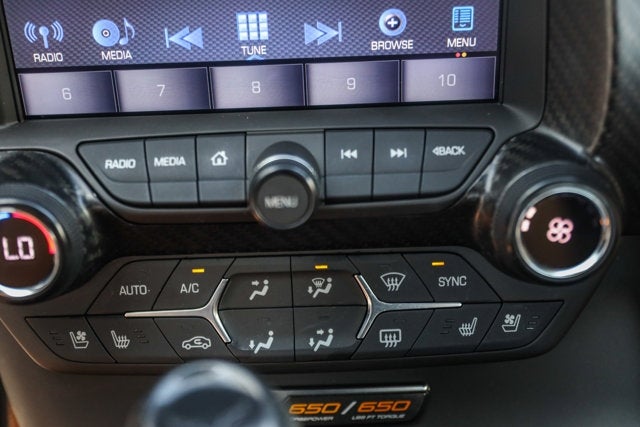 2016 Chevrolet Corvette Z06 2LZ