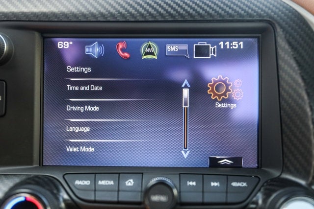 2016 Chevrolet Corvette Z06 2LZ