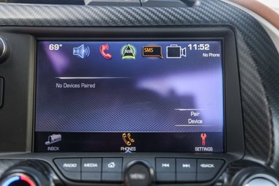 2016 Chevrolet Corvette Z06 2LZ