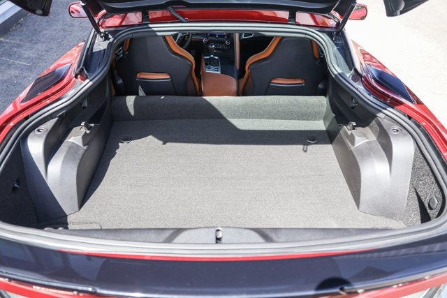 2016 Chevrolet Corvette Z06 2LZ