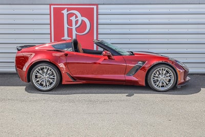 2016 Chevrolet Corvette Z06 2LZ