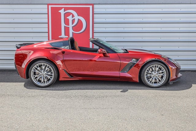 2016 Chevrolet Corvette Z06 2LZ