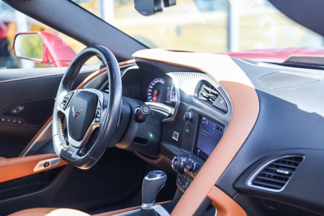 2016 Chevrolet Corvette Z06 2LZ