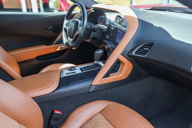 2016 Chevrolet Corvette Z06 2LZ