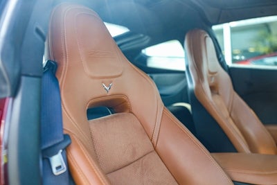 2016 Chevrolet Corvette Z06 2LZ