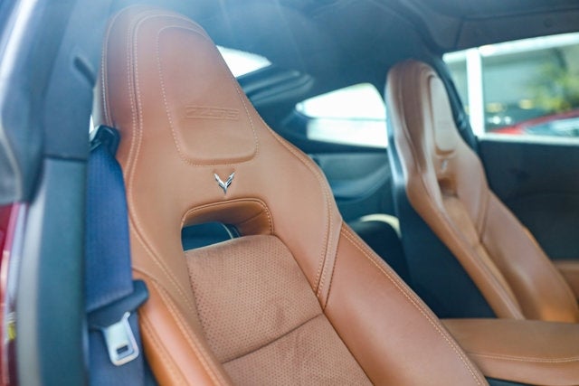 2016 Chevrolet Corvette Z06 2LZ