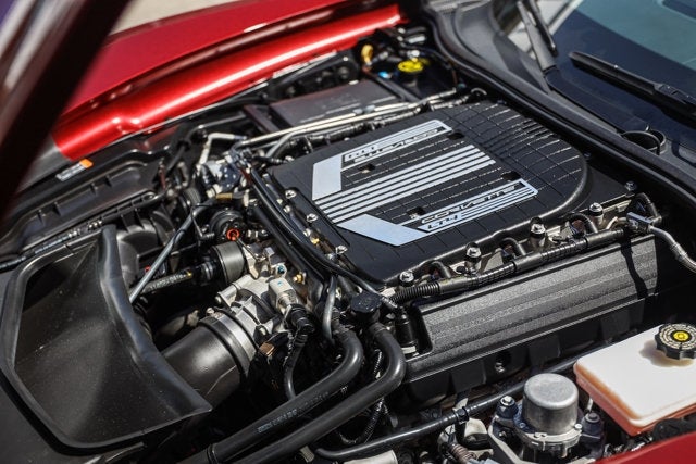 2016 Chevrolet Corvette Z06 2LZ