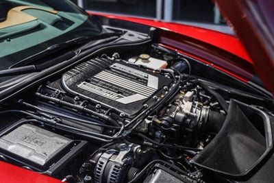2016 Chevrolet Corvette Z06 2LZ