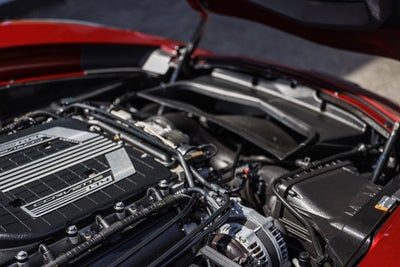 2016 Chevrolet Corvette Z06 2LZ