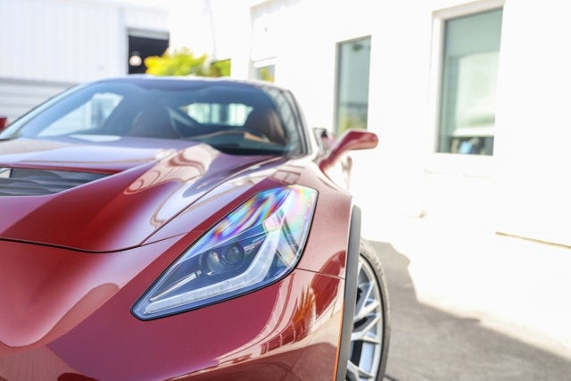 2016 Chevrolet Corvette Z06 2LZ