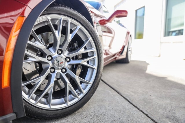 2016 Chevrolet Corvette Z06 2LZ