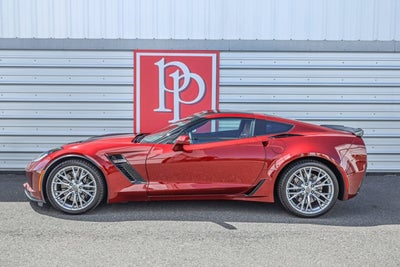 2016 Chevrolet Corvette Z06 2LZ