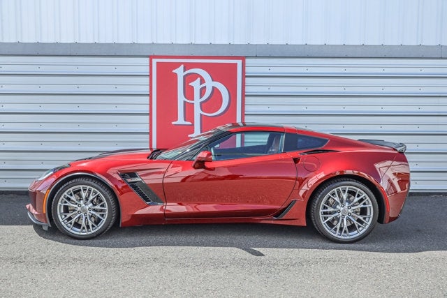 2016 Chevrolet Corvette Z06 2LZ