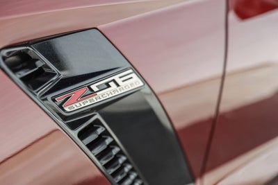 2016 Chevrolet Corvette Z06 2LZ