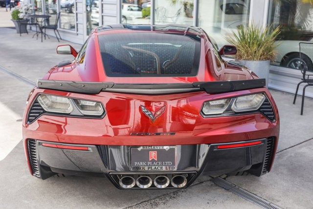 2016 Chevrolet Corvette Z06 2LZ