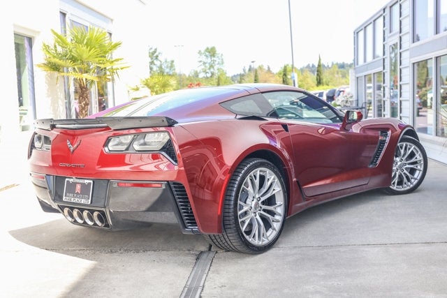 2016 Chevrolet Corvette Z06 2LZ
