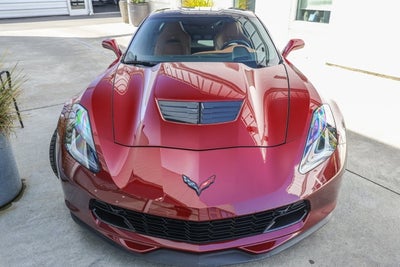 2016 Chevrolet Corvette Z06 2LZ