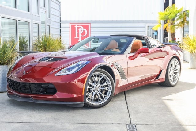 2016 Chevrolet Corvette Z06 2LZ