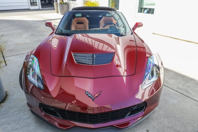 2016 Chevrolet Corvette Z06 2LZ