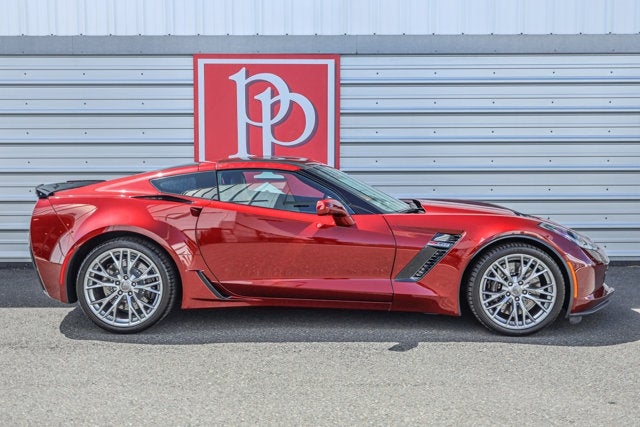 2016 Chevrolet Corvette Z06 2LZ