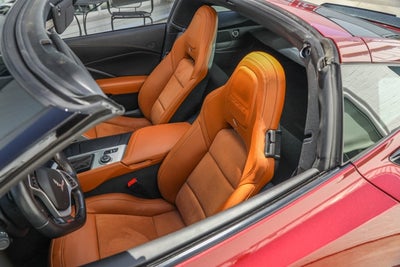 2016 Chevrolet Corvette Z06 2LZ