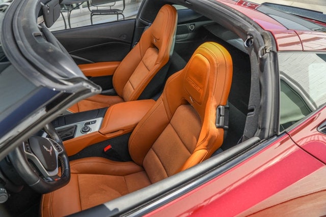 2016 Chevrolet Corvette Z06 2LZ