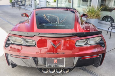 2016 Chevrolet Corvette Z06 2LZ