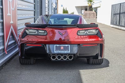 2016 Chevrolet Corvette Z06 2LZ