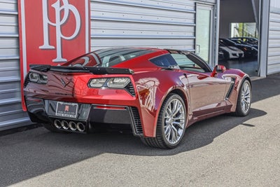 2016 Chevrolet Corvette Z06 2LZ