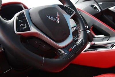 2016 Chevrolet Corvette Z06 2LZ