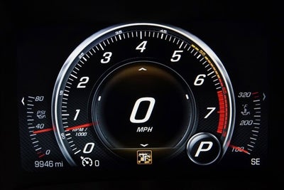 2016 Chevrolet Corvette Z06 2LZ