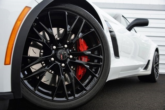 2016 Chevrolet Corvette Z06 2LZ
