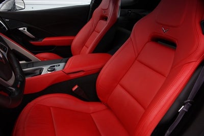 2016 Chevrolet Corvette Z06 2LZ