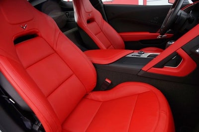 2016 Chevrolet Corvette Z06 2LZ