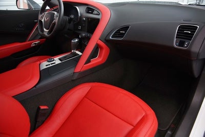 2016 Chevrolet Corvette Z06 2LZ