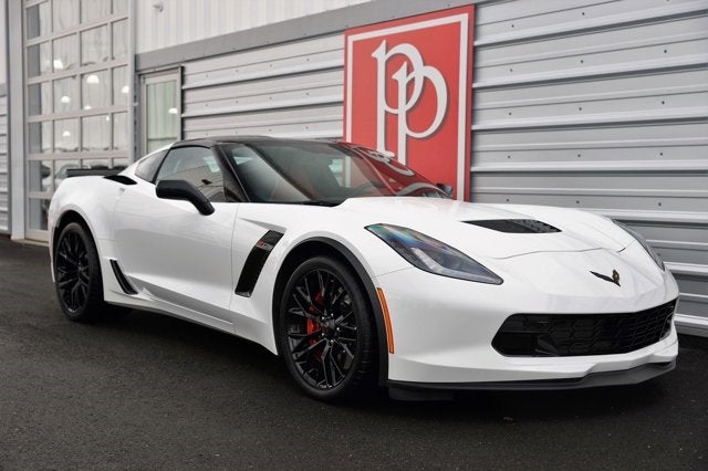 2016 Chevrolet Corvette Z06 2LZ